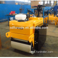 Manual Gasoline Engine Double Drum Road Machine (FYL-S600)